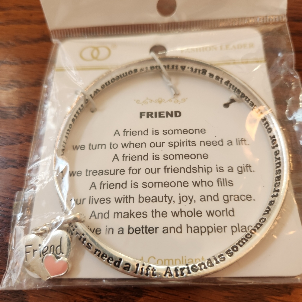 Fashion Leader Friend Bracelet